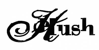 logo Hush (BEL)